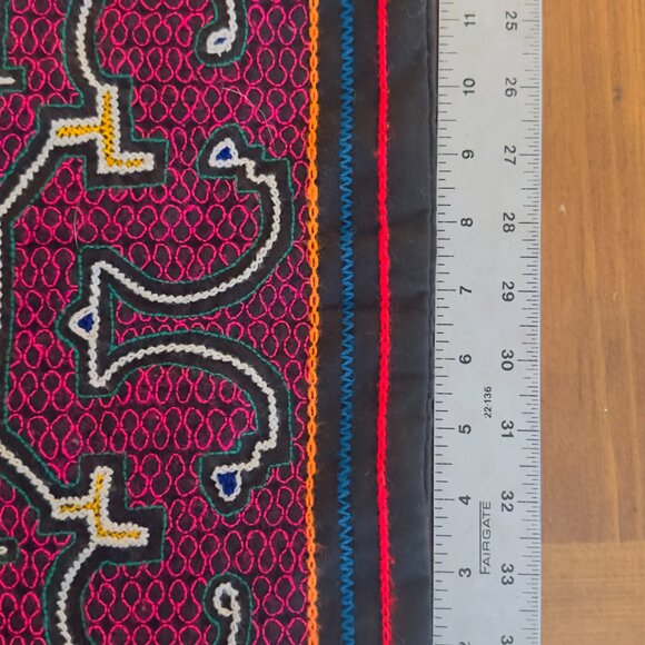 Ayahuasca shipibo bag - Picture 9 of 10